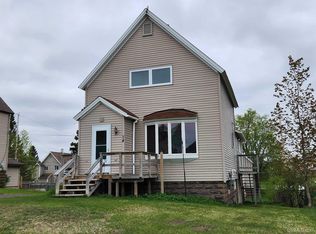 74 3rd St, Ahmeek, MI 49901