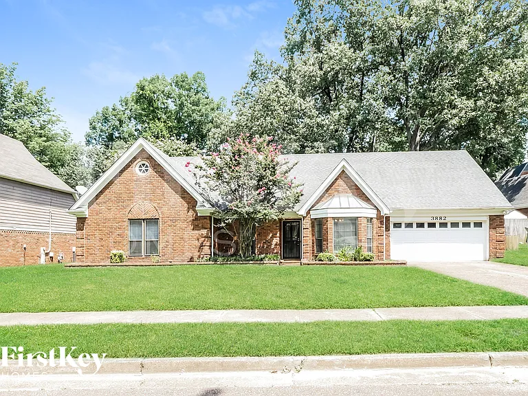 3882 Windy Trail Cv — Photo 1