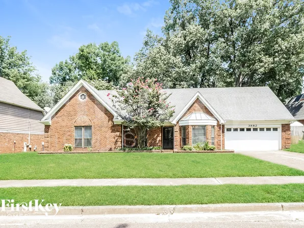 3882 Windy Trail Cv, Bartlett, TN 38135