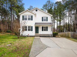 5 Sagar Ct, Durham, NC 27703