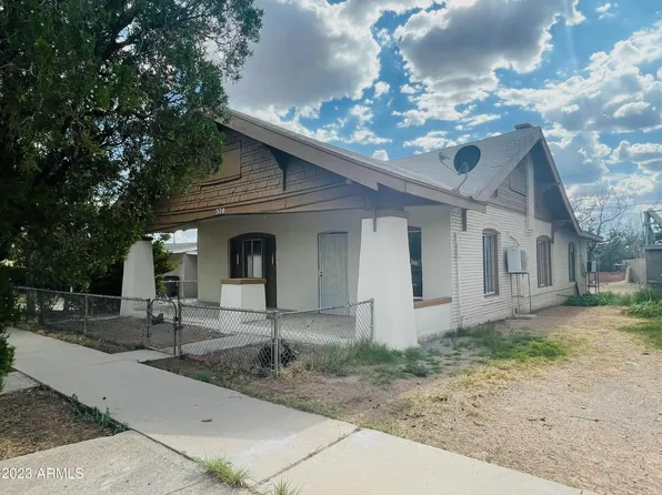 370 N F Avenue, Douglas, AZ 85607