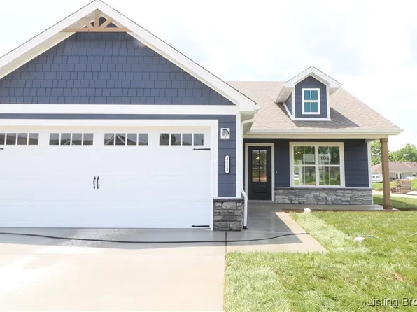 4215 - LOT 108 Skylar Way, New Albany, IN 47150