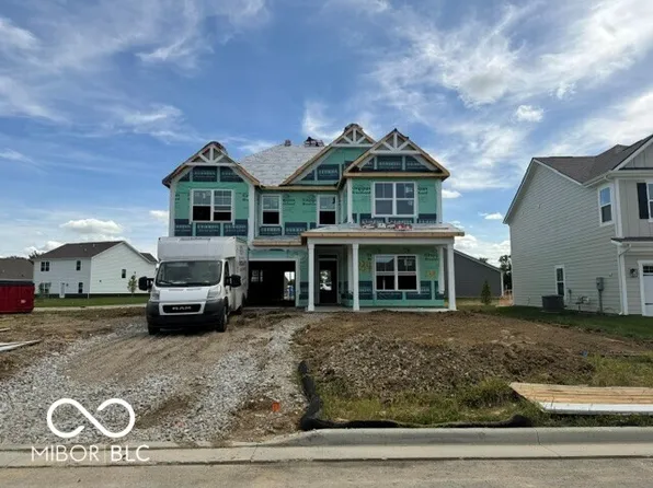 1639 Winn Ct, Fortville, IN 46040