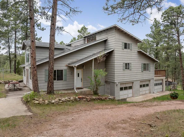 24227 Pine Grove Rd, Rapid City, SD 57702