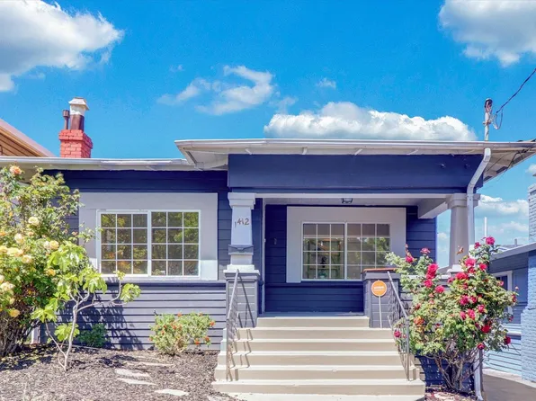 1412 E 32nd St, Oakland, CA 94602