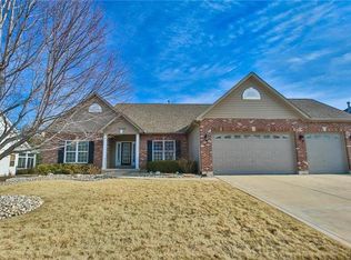 3104 Bear View Ct, Wentzville, MO 63385