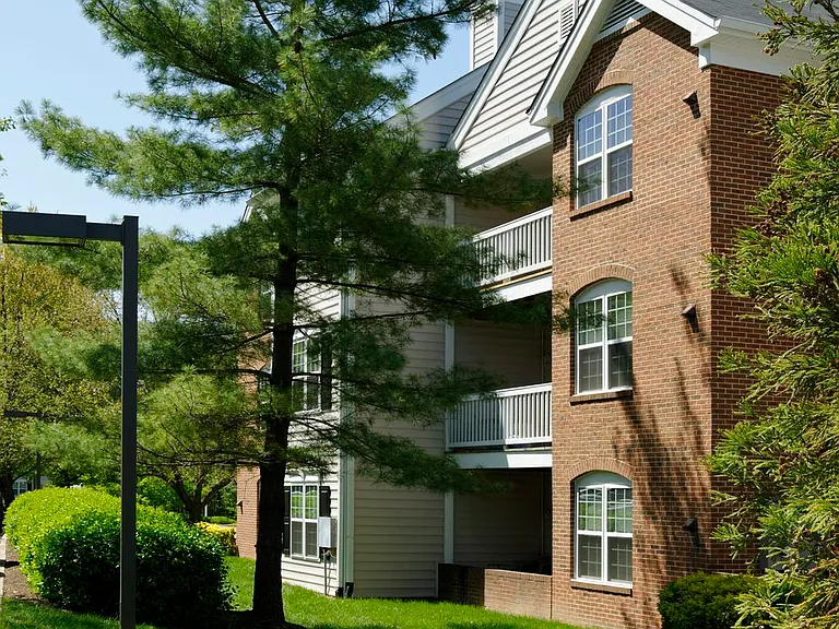 Community exterior