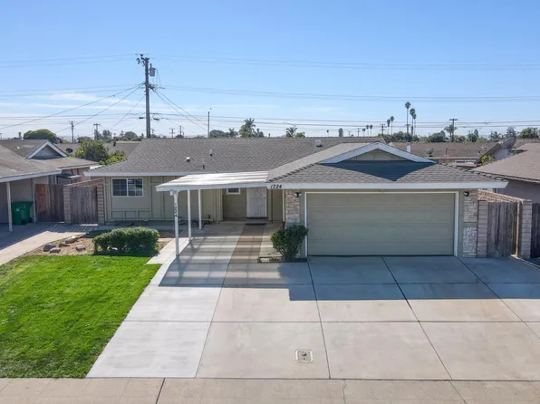 1224 E Creston St, Santa Maria, CA 93454
