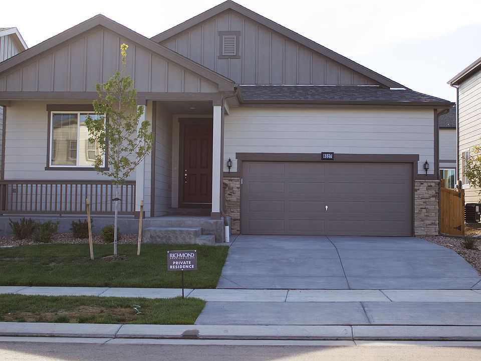 Front of house