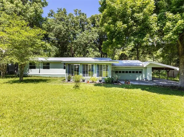 20760 3rd St, Mc Intosh, FL 32664