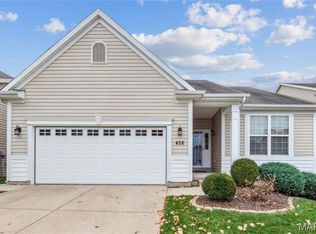426 Newkirk Circle St, Peters, MO 63303