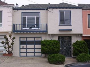 2542 38th Ave, San Francisco, CA 94116