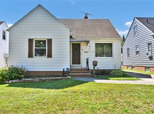 13302 Thraves Rd, Garfield Heights, OH 44125
