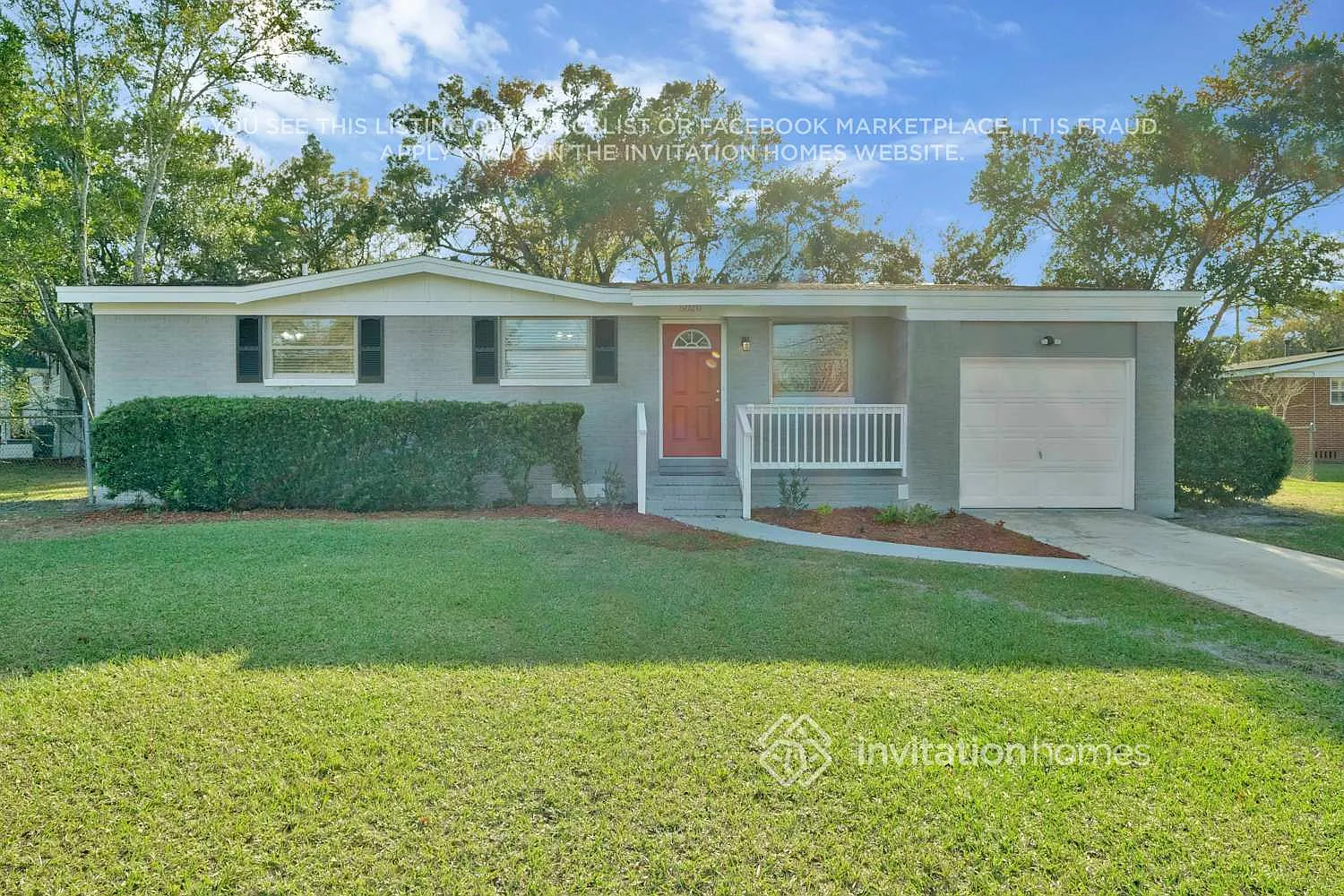 5020 Chivalry Dr Jacksonville, FL 32208 — Photo 2