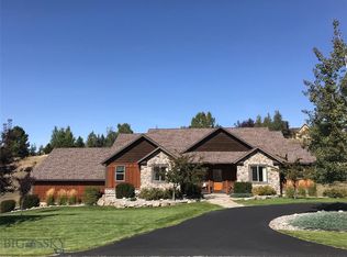 495 Morningside Way, Bozeman, MT 59715