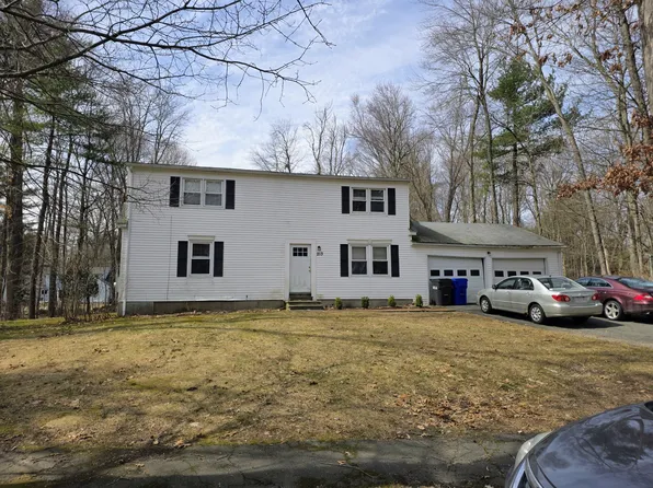 213 Grantwood Dr, Amherst, MA 01002
