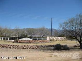 61038 E Sparkle Spur Pl, Tucson, AZ 85739