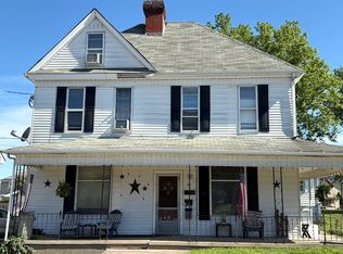 520 10th Street, Moundsville, WV