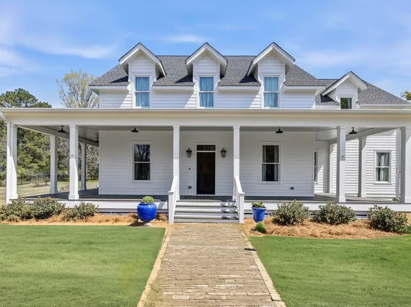 855 Jasper St, Madison, GA 30650