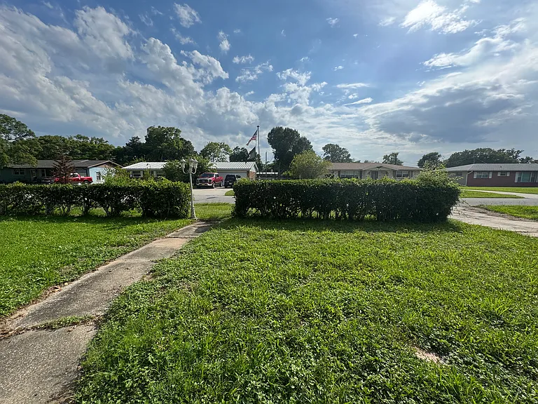 Great neighborhood and well kept homes on a nice street