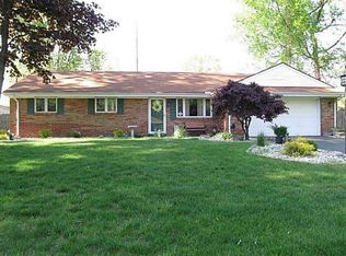 4718 N Arvilla Dr, Toledo, OH 43623