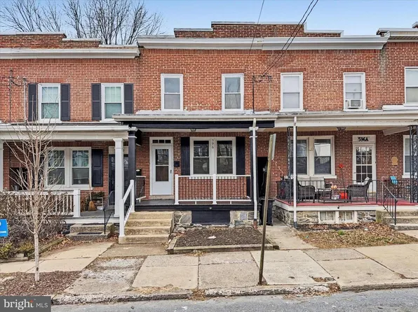 596 N Plum St, Lancaster, PA 17602