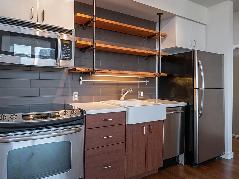 Central Eastside Lofts | Richmond Kitchen
