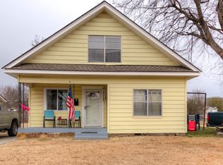 2110 Robison St, Muskogee, OK 74403