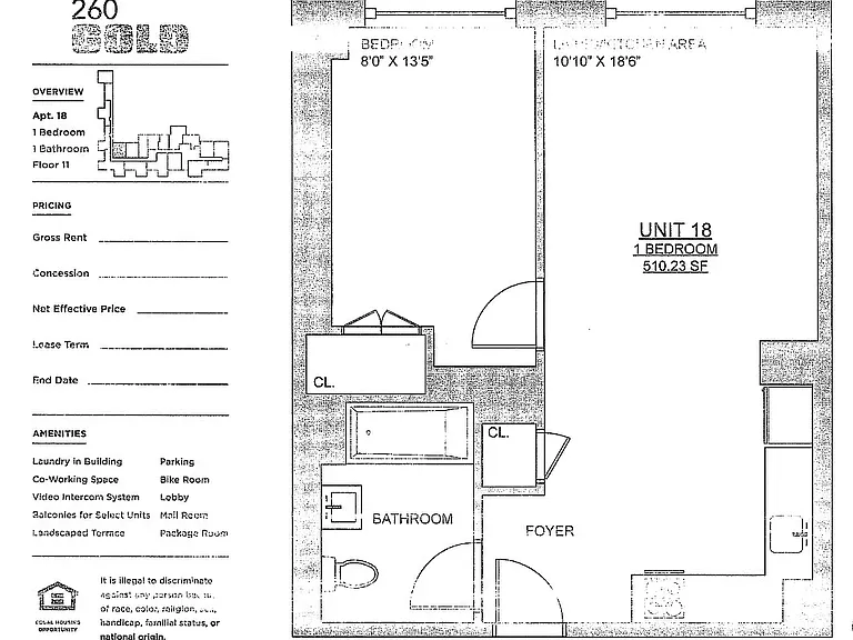 260 Gold St #1118 — Photo 2