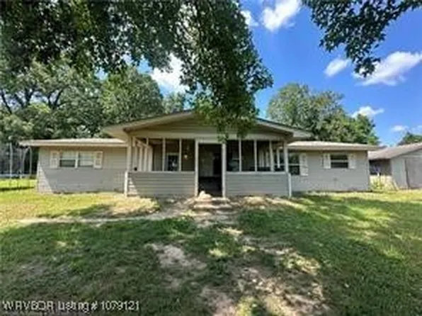 10222 Revis Cutoff, Mountainburg, AR 72946