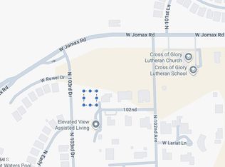 26426 N 102nd Ave, Peoria, AZ 85383