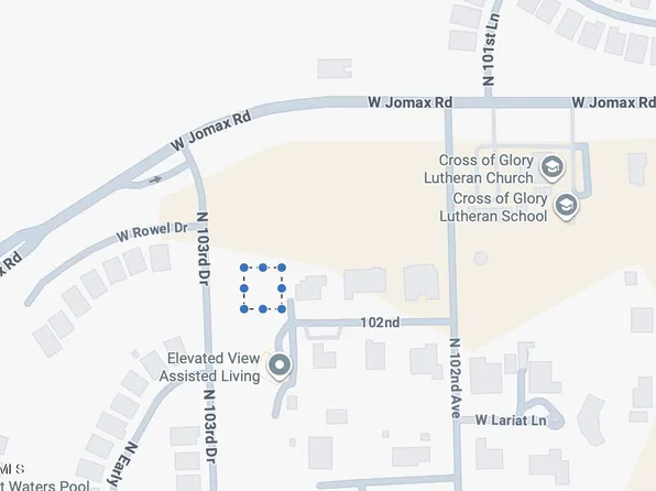 26426 N 102nd Avenue #-, Peoria, AZ 85383