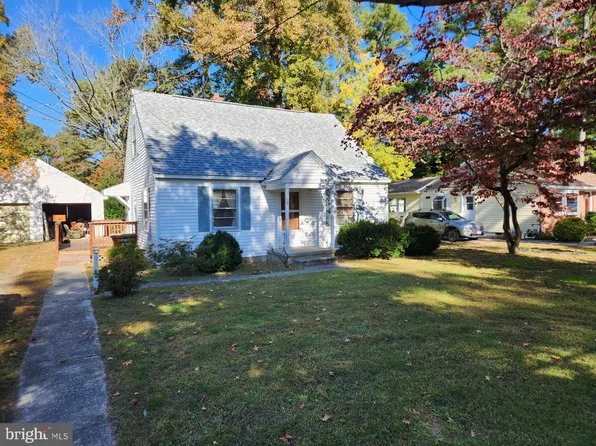 110 S Camden Ave, Fruitland, MD 21826