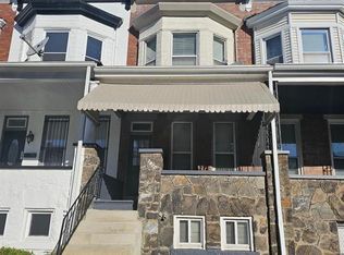 2822 Riggs Ave, Baltimore, MD 21216