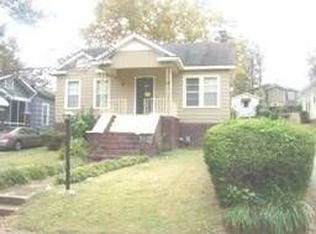 1407 Gulfport St, Birmingham, AL 35224
