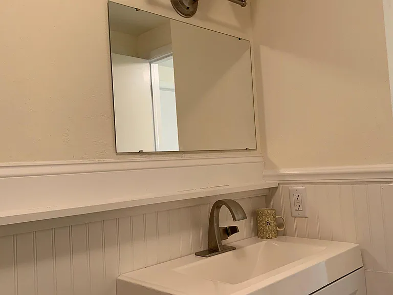 Vanity Area in Upstairs Bath