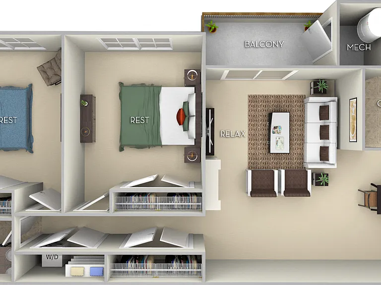 Fairfax Square — Photo 29