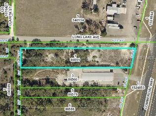 Long Lake Ave, Weeki wachee, FL 34613
