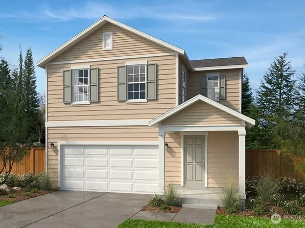 37502 30th Place S Lot 61, Federal Way, WA 98003