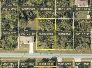 3208 44th St W, Lehigh Acres, FL 33971