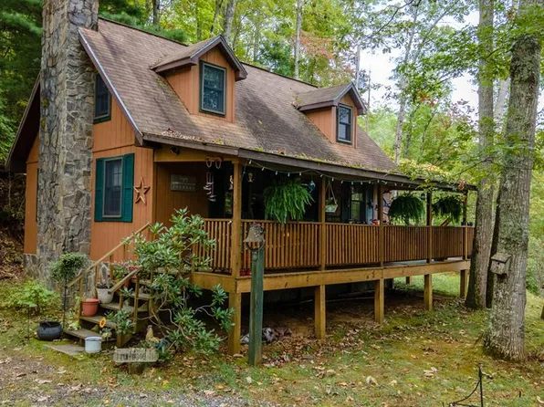 268 Fruitwood Dr, Sylva, NC 28779