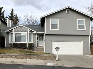 2617 Sunray Dr, Reno, NV 89503
