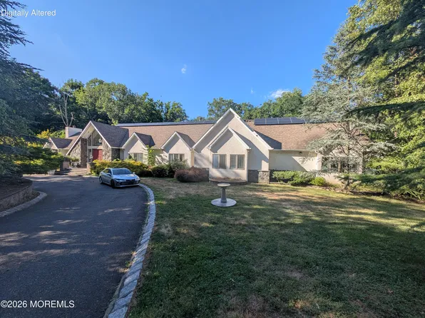 32 Takolusa Drive, Holmdel, NJ 07733