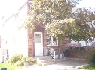 1925 Carter Rd, Folcroft, PA 19032