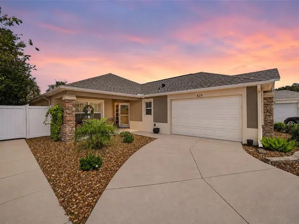 628 BERMUDEZ COURT, THE VILLAGES, FL 32162