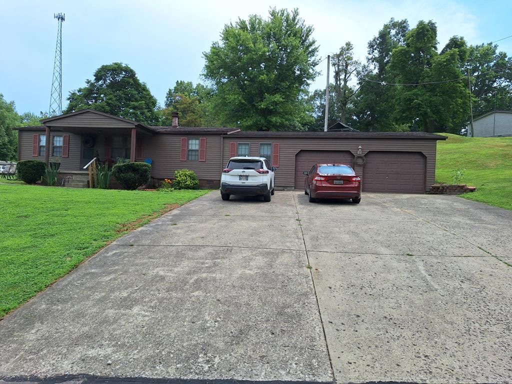 Real estate listing image
