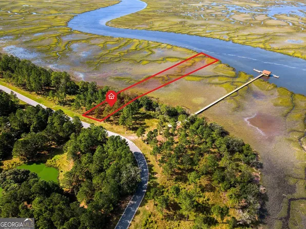 0 Wards Way Lot 108, Waverly, GA 31565
