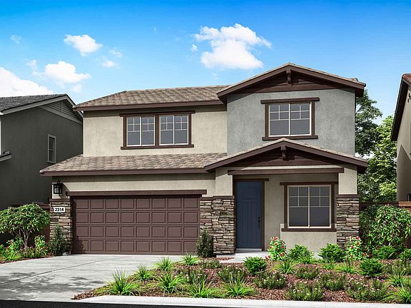 Plan 1B - Artist Rendering