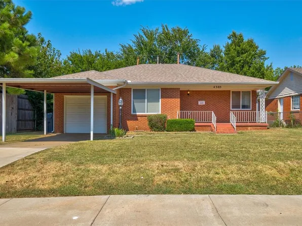 4305 NW 19th St, Oklahoma City, OK 73107