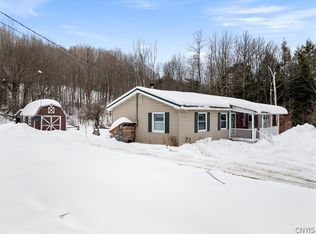 601 N Gage Rd, Poland, NY 13431